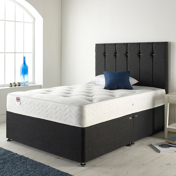 Wayfair Sleep Pocket Sprung 1000 Mattress & Reviews Wayfair.co.uk